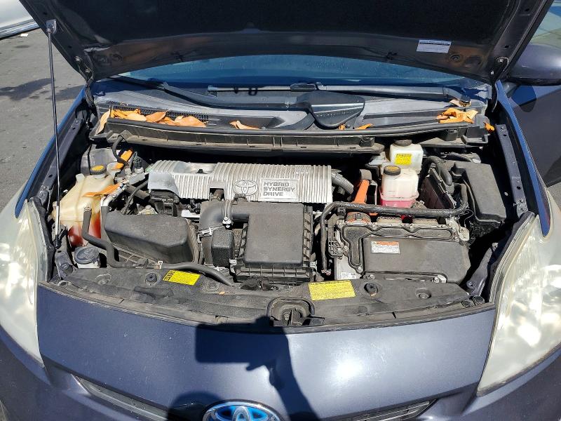 Auction sale of the 2013 Toyota Prius, vin: JTDKN3DU0D5589858, lot number: 70871906