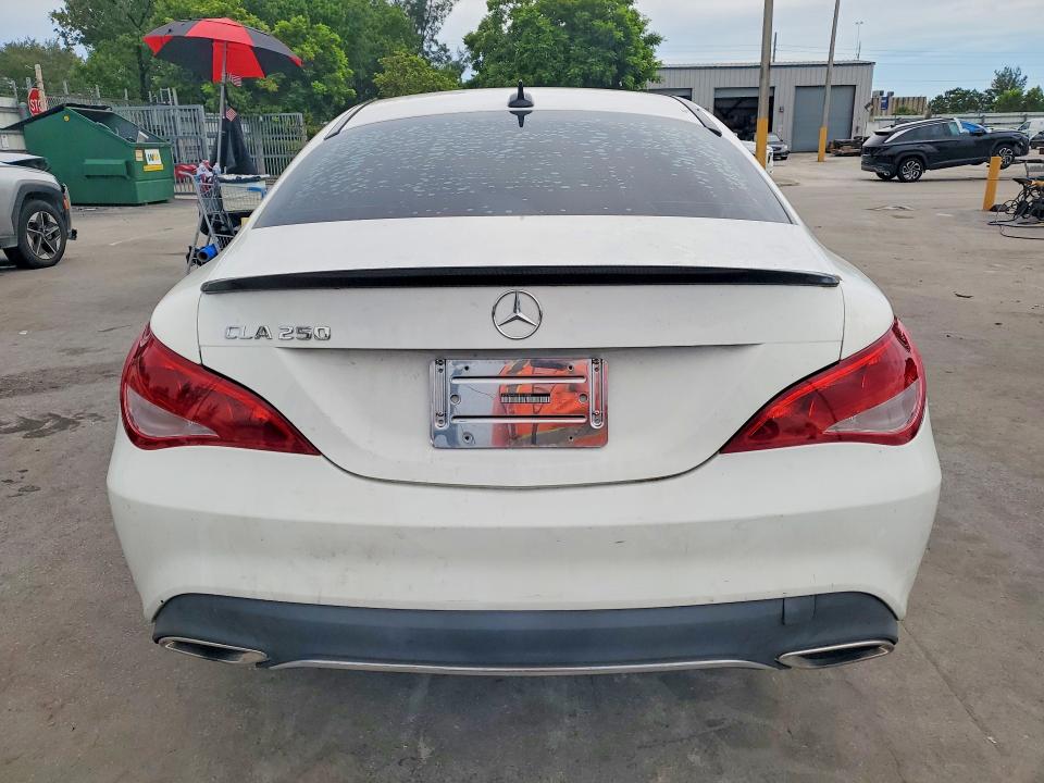 2019 Mercedes-benz Cla მანქანა იყიდება აუქციონზე, vin: WDDSJ4EB7KN707972, აუქციონის ნომერი: 68592316