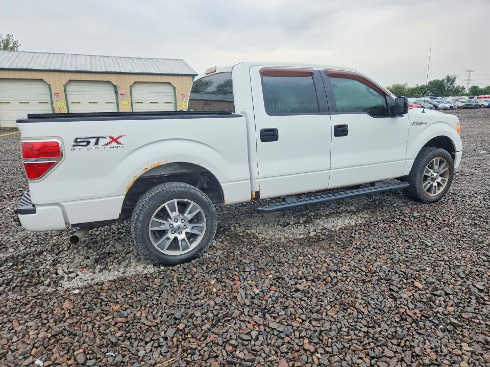 2014 Ford F150 მანქანა იყიდება აუქციონზე, vin: 1FTFW1EF9EKD24006, აუქციონის ნომერი: 71105926