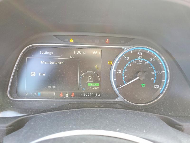 Продажа на аукционе авто 2023 Nissan Leaf, vin: 1N4AZ1BV8PC558766, номер лота: 70137116