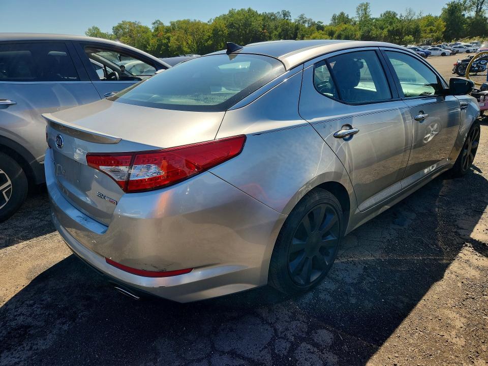 67352696 :رقم المزاد ، 5XXGR4A69CG024122 vin ، 2012 Kia Optima مزاد بيع