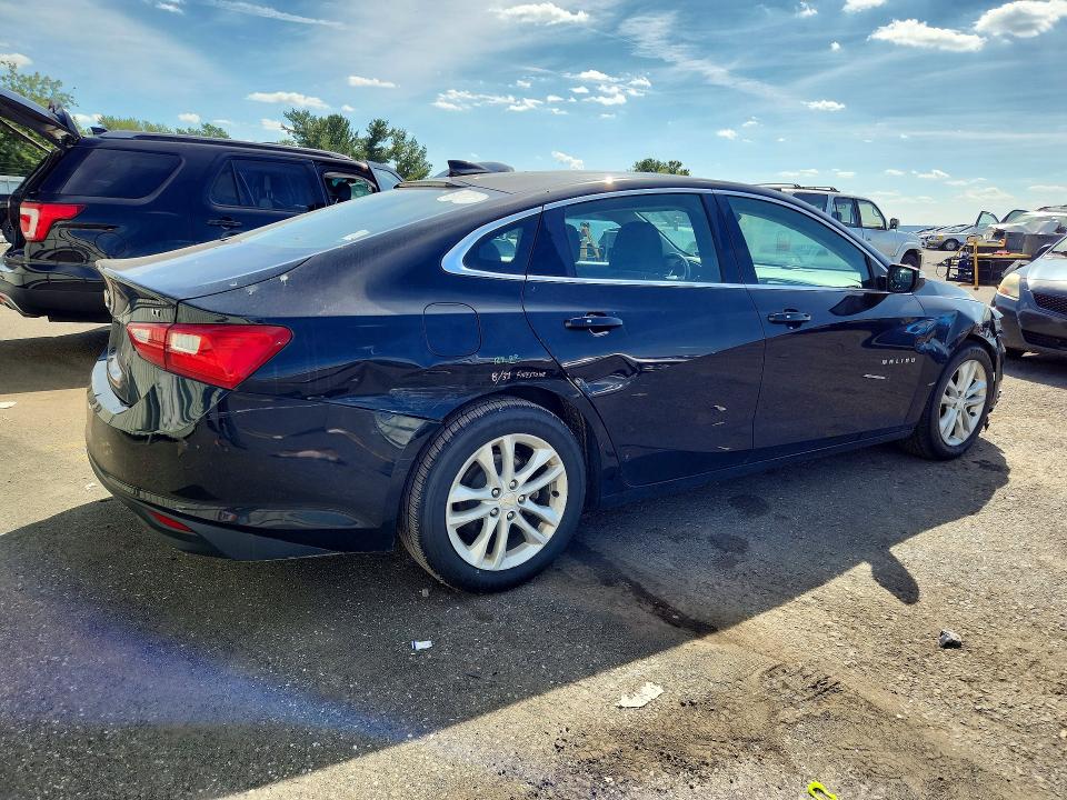 Продаж на аукціоні авто 2018 Chevrolet Malibu, vin: 1G1ZD5ST7JF161937, номер лоту: 67783916