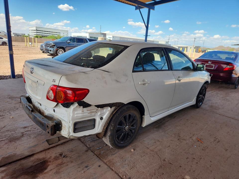 Aukcja sprzedaży 2010 Toyota Corolla, vin: 2T1BU4EE6AC479332, numer aukcji: 67194136
