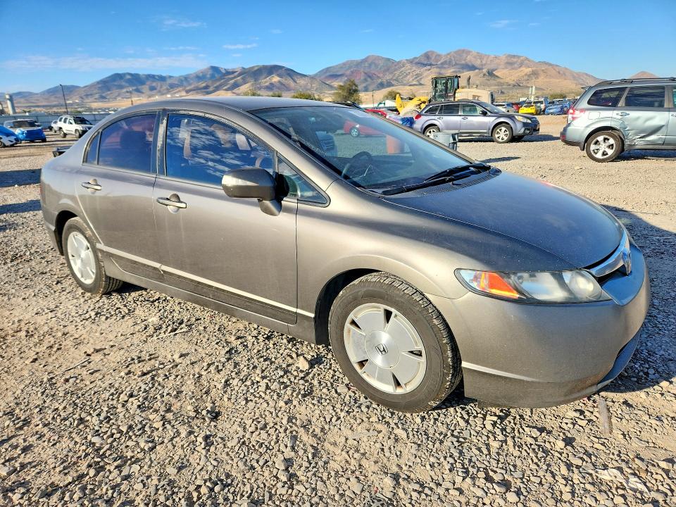 Продажа на аукционе авто 2008 Honda Civic, vin: JHMFA36278S030077, номер лота: 70247496