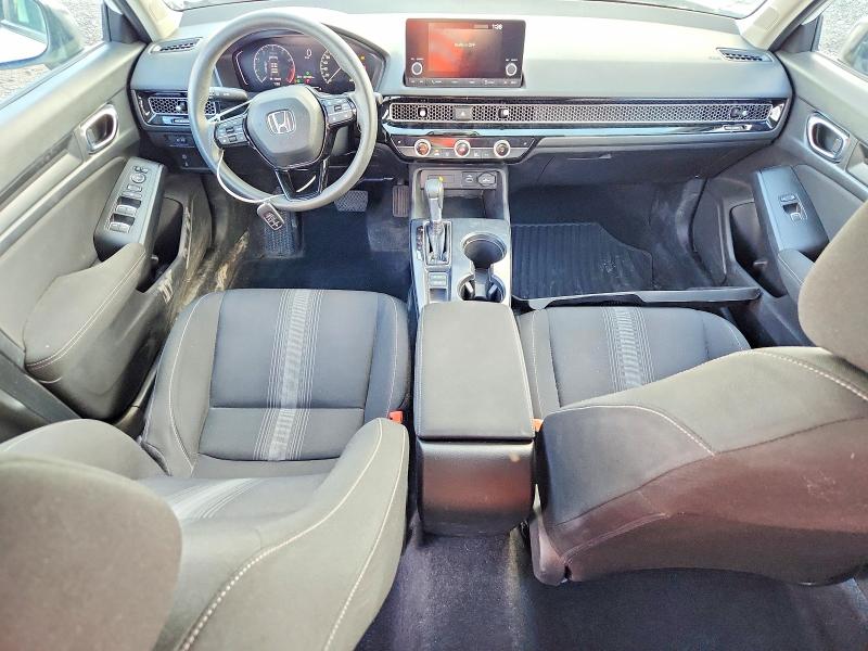2022 Honda Civic მანქანა იყიდება აუქციონზე, vin: 19XFL2H52NE400038, აუქციონის ნომერი: 68489686