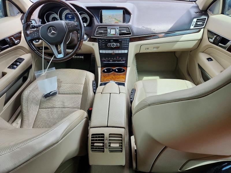 2014 Mercedes-benz E მანქანა იყიდება აუქციონზე, vin: WDDKK5KF1EF254926, აუქციონის ნომერი: 70106996
