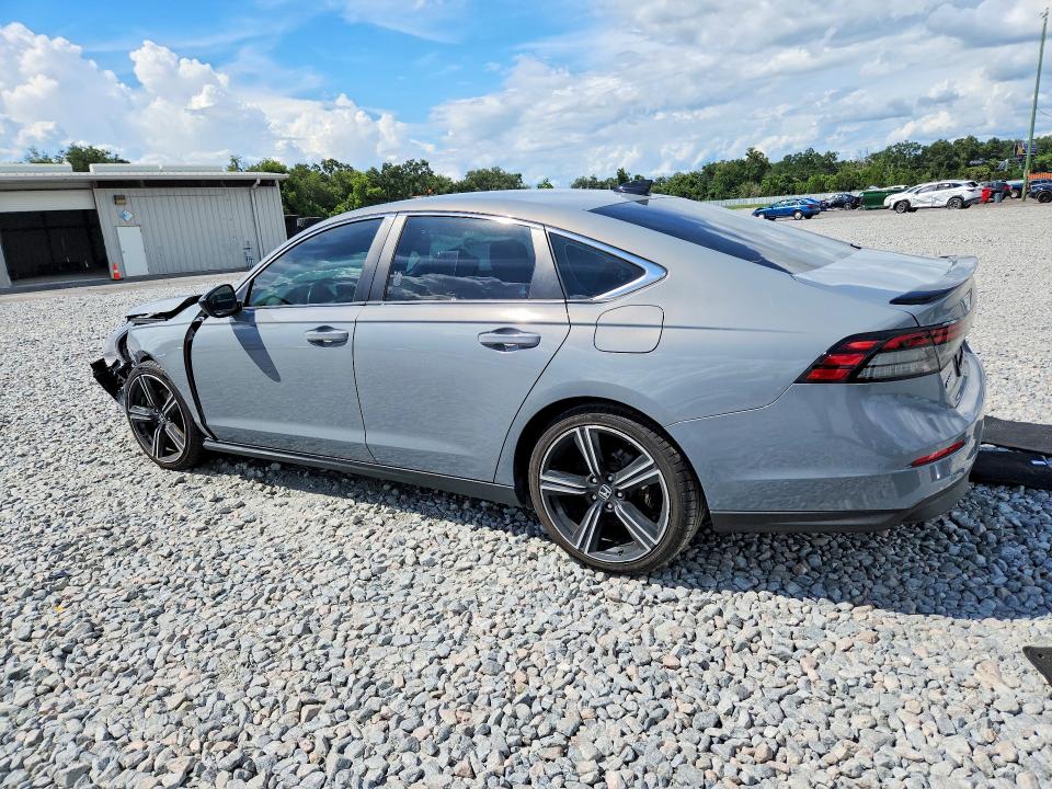 67854546 :رقم المزاد ، 1HGCY2F52RA088577 vin ، 2024 Honda Accord مزاد بيع