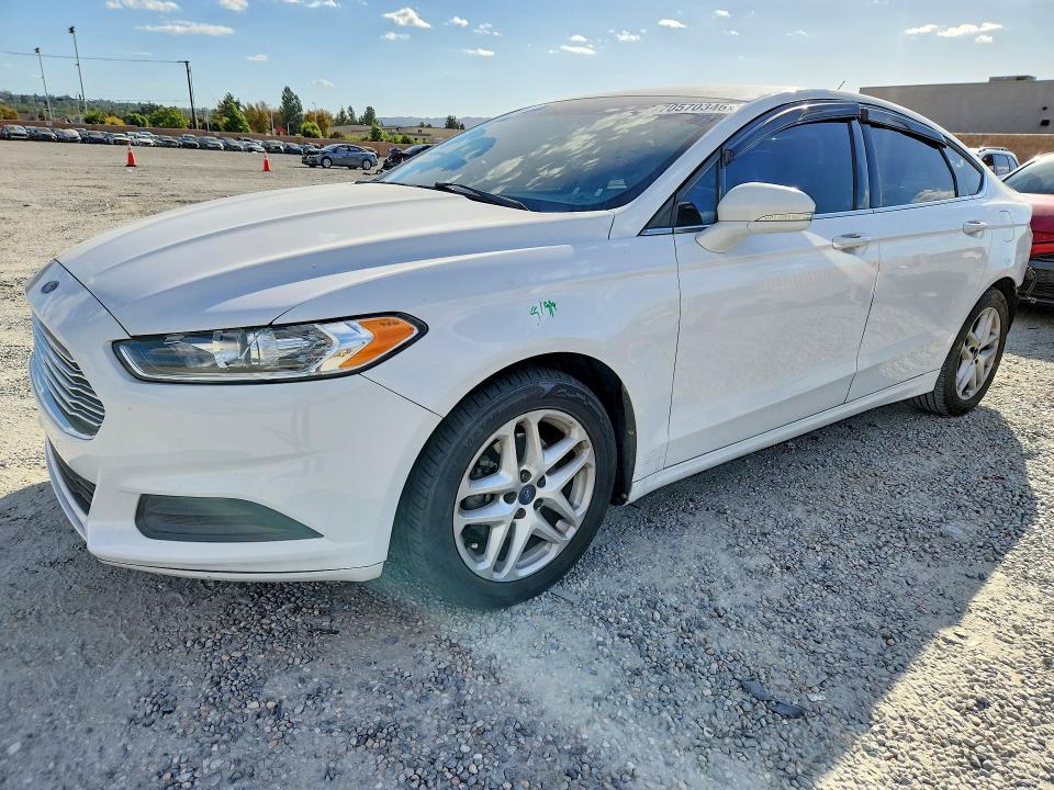 Auction sale of the 2014 Ford Fusion, vin: 3FA6P0H78ER213637, lot number: 70570346