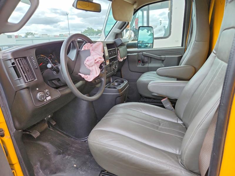 2022 Gmc Savana მანქანა იყიდება აუქციონზე, vin: 7GZ37TC71NN001481, აუქციონის ნომერი: 68004236