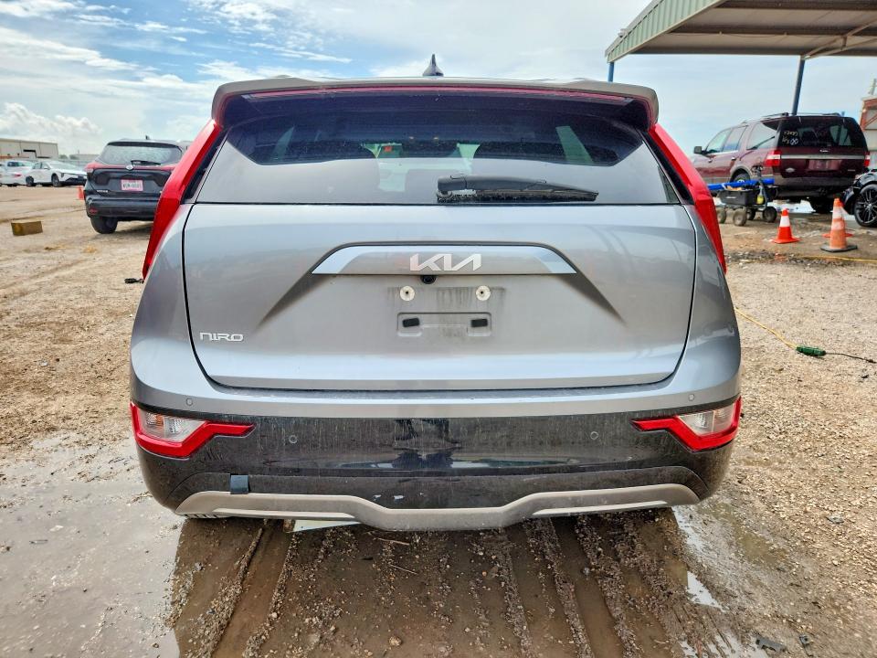 Aukcja sprzedaży 2023 Kia Niro, vin: KNDCR3L10P5053643, numer aukcji: 67613556