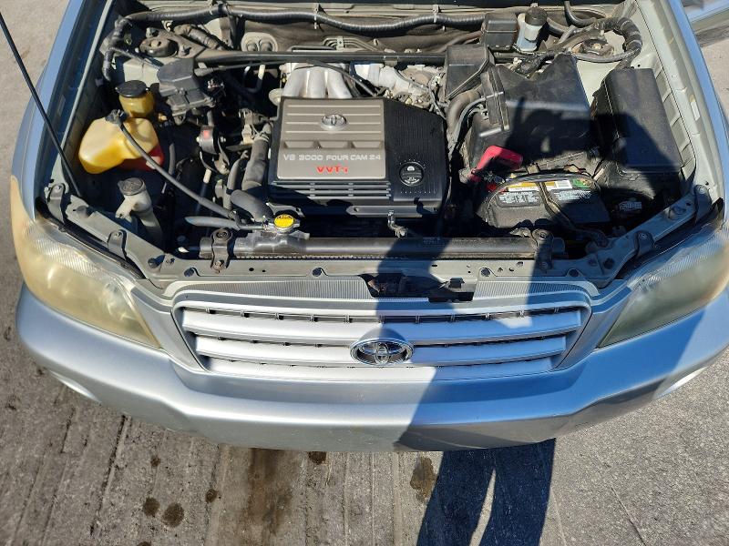 Aukcja sprzedaży 2003 Toyota Highlander, vin: JTEGF21AX30076552, numer aukcji: 70489566