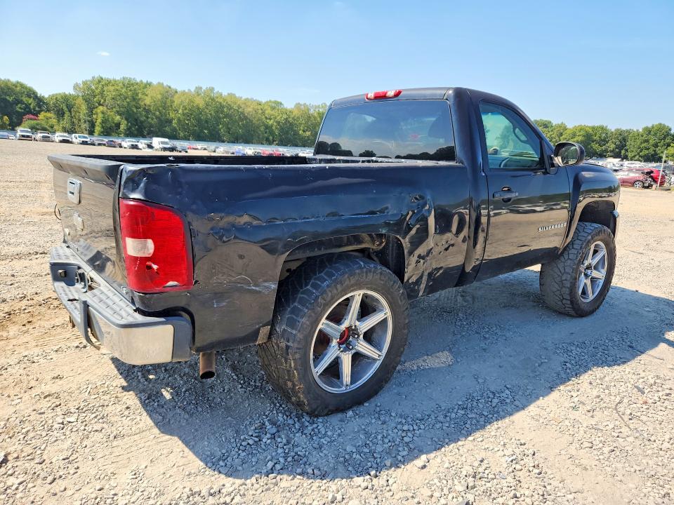 68012686 :رقم المزاد ، 1GCEC14X78Z269727 vin ، 2008 Chevrolet Silverado مزاد بيع