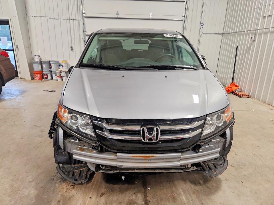 2016 Honda Odyssey მანქანა იყიდება აუქციონზე, vin: 5FNRL5H23GB088376, აუქციონის ნომერი: 70968706
