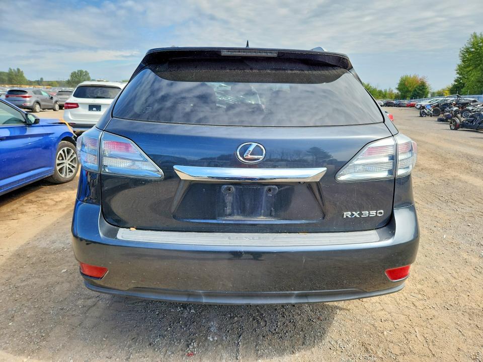 Продажа на аукционе авто 2011 Lexus Rx, vin: JTJBK1BA9B2012134, номер лота: 69204356