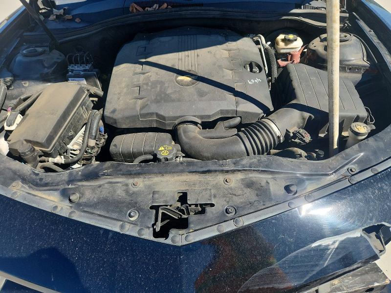 69779126 :رقم المزاد ، 2G1FD1E36F9309874 vin ، 2015 Chevrolet Camaro مزاد بيع