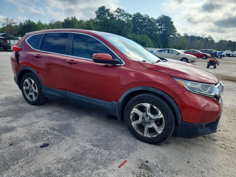 Продажа на аукционе авто 2018 Honda Cr-v, vin: 2HKRW1H81JH510156        , номер лота: 68739736