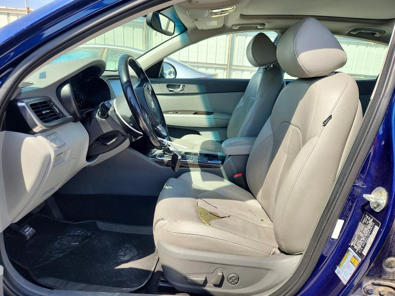 Продажа на аукционе авто 2017 Kia Optima, vin: 5XXGU4L35HG168128, номер лота: 68604936