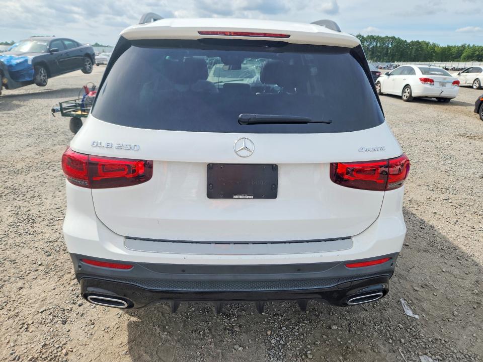 2020 Mercedes-benz Glb მანქანა იყიდება აუქციონზე, vin: W1N4M4HB4LW027554, აუქციონის ნომერი: 68266156