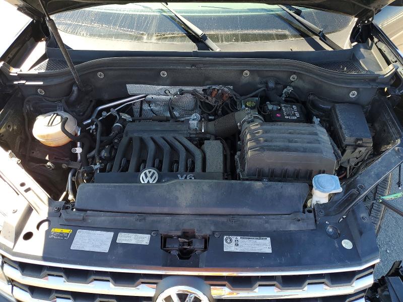 68747546 :رقم المزاد ، 1V2BR2CA1JC507339 vin ، 2018 Volkswagen Atlas مزاد بيع