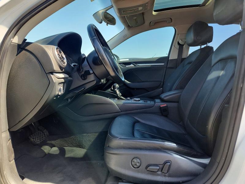 Aukcja sprzedaży 2015 Audi A3, vin: WAUACGFF1F1009659, numer aukcji: 69738976