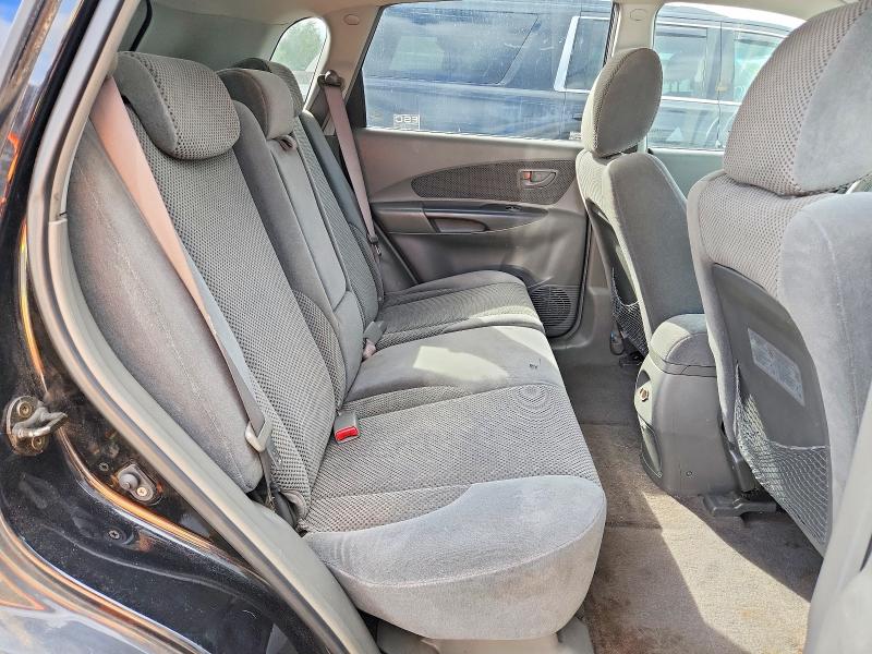 Продаж на аукціоні авто 2006 Hyundai Tucson, vin: KM8JN72D56U455034, номер лоту: 71105046