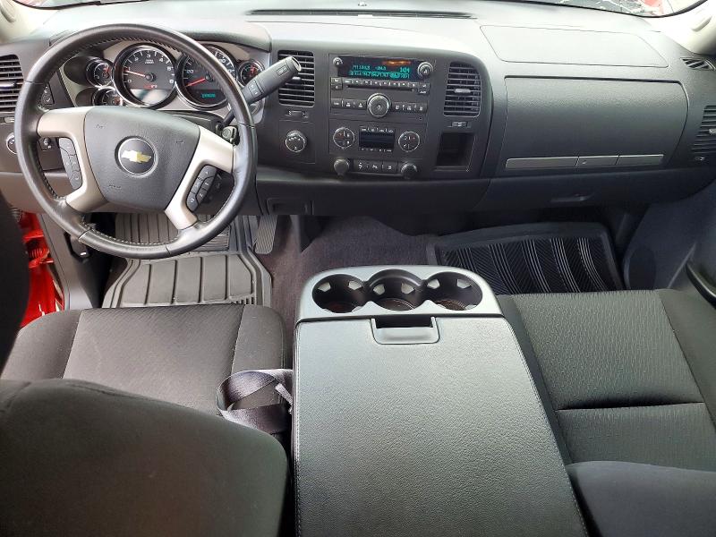 68597806 :رقم المزاد ، 1GCRKSE31BZ376155 vin ، 2011 Chevrolet Silverado مزاد بيع