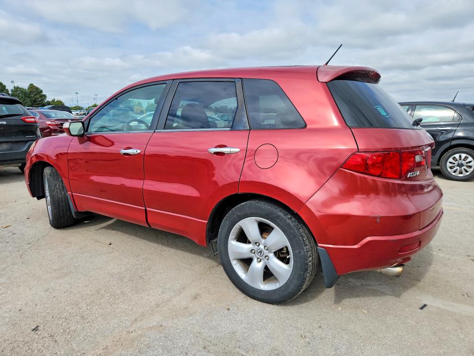 Aukcja sprzedaży 2008 Acura Rdx, vin: 5J8TB18548A019266, numer aukcji: 69981296