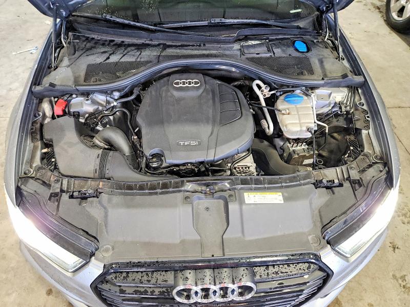 Продажа на аукционе авто 2017 Audi A6, vin: WAUC8AFC8HN047771, номер лота: 68652896