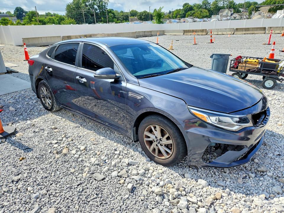 Aukcja sprzedaży 2019 Kia Optima, vin: 5XXGT4L30KG322951, numer aukcji: 69164596