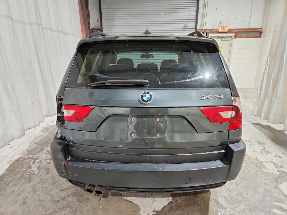 Aukcja sprzedaży 2005 Bmw X3, vin: WBXPA93455WD14736, numer aukcji: 70993996