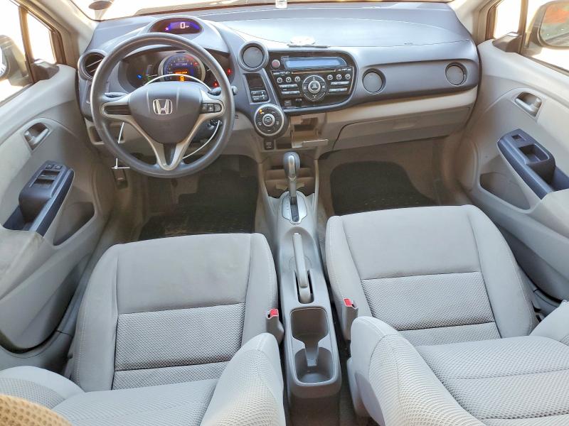 70480916 :رقم المزاد ، JHMZE2H57AS007715 vin ، 2010 Honda Insight مزاد بيع