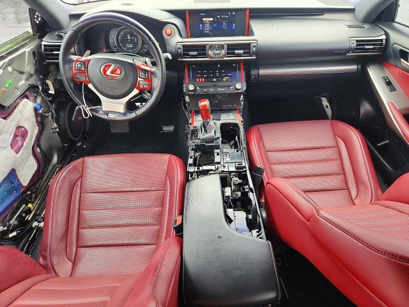 Aukcja sprzedaży 2018 Lexus Is, vin: JTHBA1D2XJ5078893, numer aukcji: 69422506