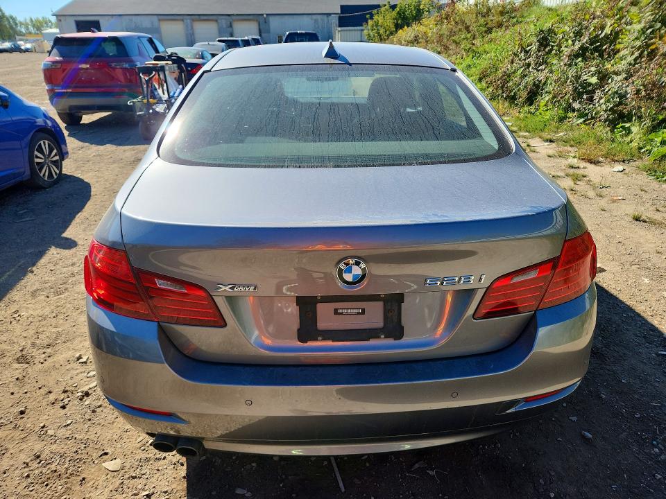 Aukcja sprzedaży 2015 Bmw 528, vin: WBA5A7C50FD626973, numer aukcji: 69370046