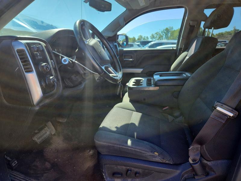 Aukcja sprzedaży 2015 Chevrolet Silverado, vin: 1GCVKREC0FZ349641, numer aukcji: 68872456