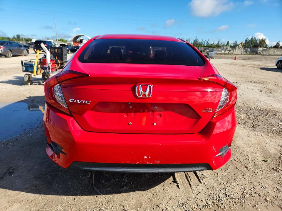 Aukcja sprzedaży 2017 Honda Civic, vin: 2HGFC2F50HH546497, numer aukcji: 70221516