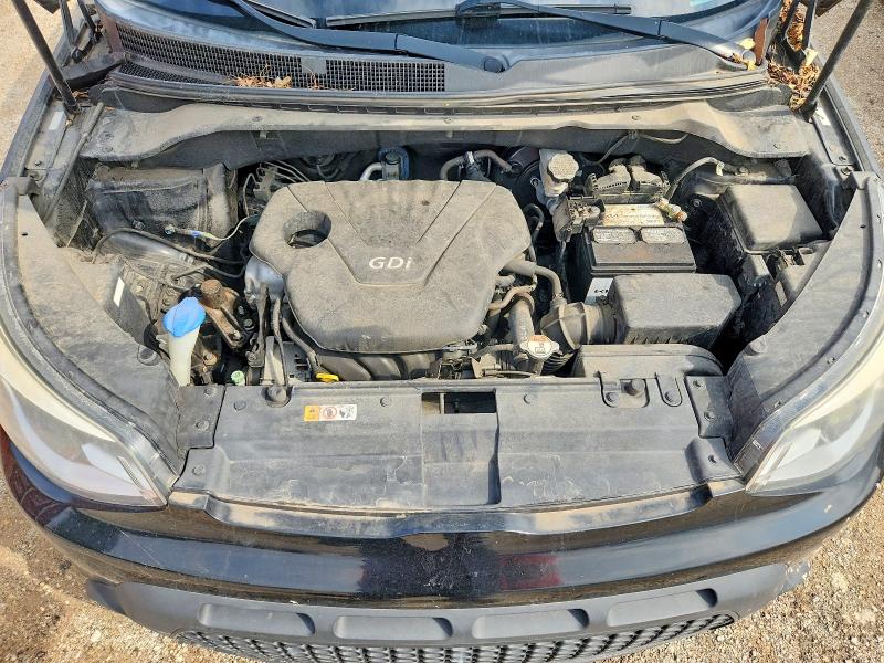 Aukcja sprzedaży 2016 Kia Soul, vin: KNDJN2A29G7286935, numer aukcji: 68980726