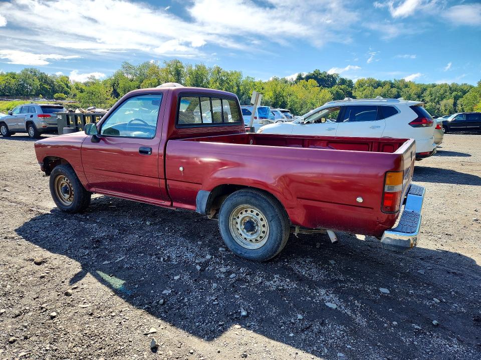 Aukcja sprzedaży 1990 Toyota Pickup, vin: JT4RN81A9L0053721, numer aukcji: 69371586
