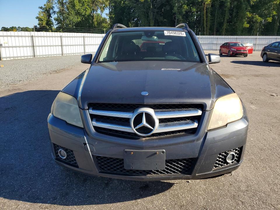 70498326 :رقم المزاد ، WDCGG5GB2AF497883 vin ، 2010 Mercedes-benz Glk مزاد بيع
