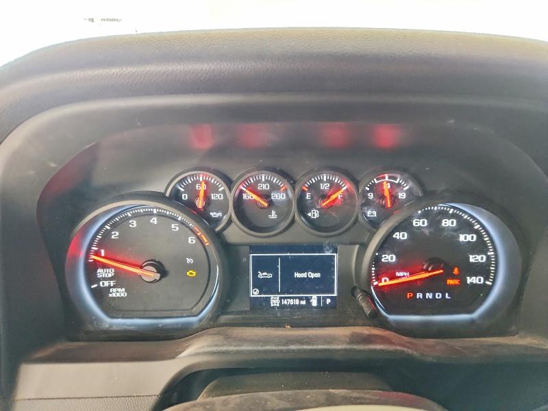 Aukcja sprzedaży 2023 Chevrolet Silverado, vin: 1GCUDAED0PZ114433, numer aukcji: 69828936