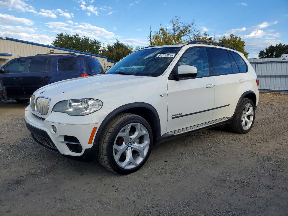 68672026 :رقم المزاد ، 5UXZW0C50D0B93559 vin ، 2013 Bmw X5 مزاد بيع