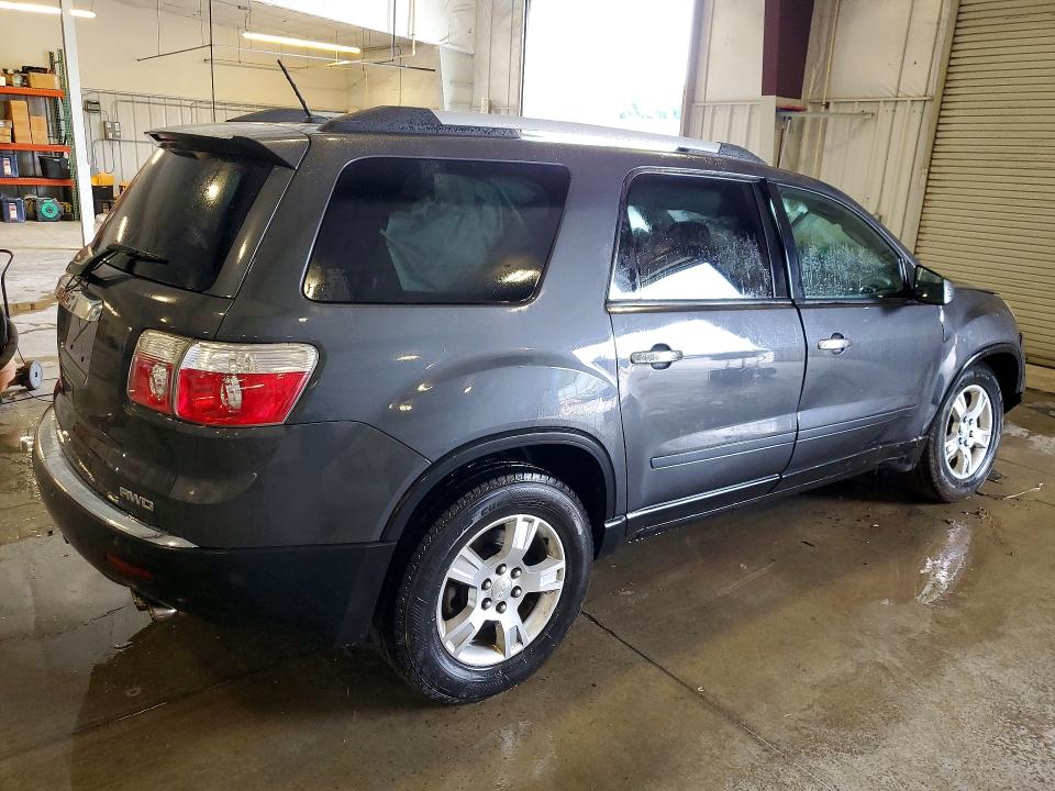 2012 Gmc Acadia მანქანა იყიდება აუქციონზე, vin: 1GKKVPED0CJ371290, აუქციონის ნომერი: 69747916