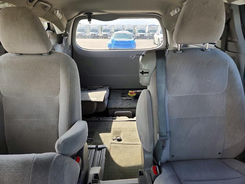 69629676 :رقم المزاد ، 5TDKK3DC7GS714935 vin ، 2016 Toyota Sienna مزاد بيع