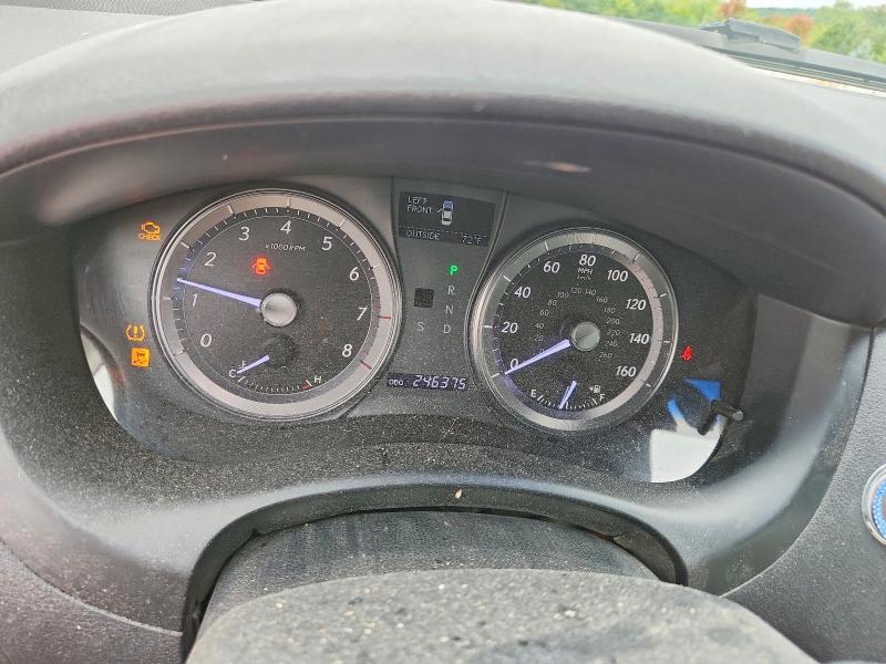 Aukcja sprzedaży 2011 Lexus Es, vin: JTHBK1EG2B2467084, numer aukcji: 69636246