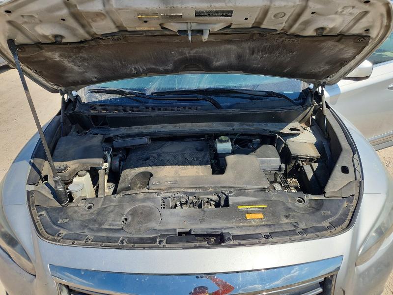 70648036 :رقم المزاد ، 5N1AL0MN9DC343410 vin ، 2013 Infiniti Jx35 مزاد بيع