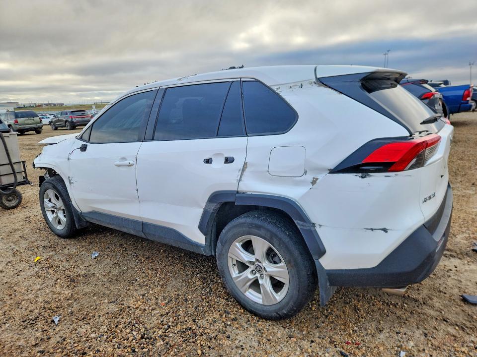 67534736 :رقم المزاد ، 2T3R1RFV7MW245164 vin ، 2021 Toyota Rav4 مزاد بيع