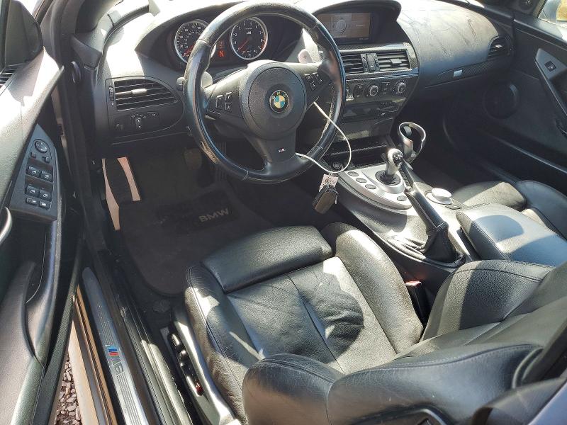 Aukcja sprzedaży 2007 Bmw M6, vin: WBSEK93547CY78673, numer aukcji: 67253996