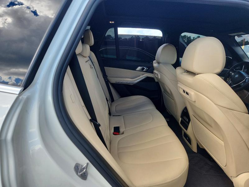 2021 Bmw X5 მანქანა იყიდება აუქციონზე, vin: 5UXCR4C07M9F47646, აუქციონის ნომერი: 66856456