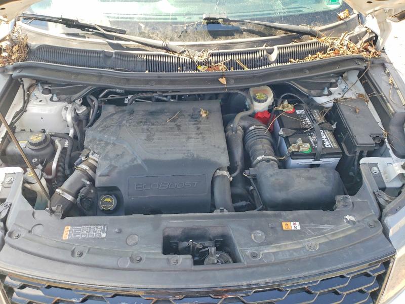 Aukcja sprzedaży 2018 Ford Explorer, vin: 1FM5K8GT4JGA34445, numer aukcji: 68347246