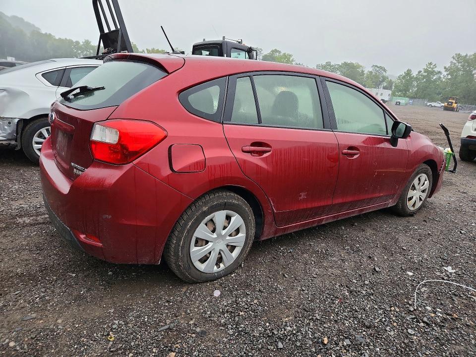 Aukcja sprzedaży 2016 Subaru Impreza, vin: JF1GPAA63GH293574, numer aukcji: 67481216