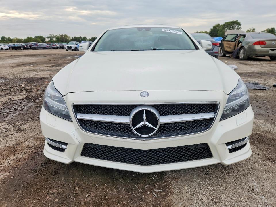 Aukcja sprzedaży 2012 Mercedes-benz Cls, vin: WDDLJ7DB6CA016111, numer aukcji: 69019996